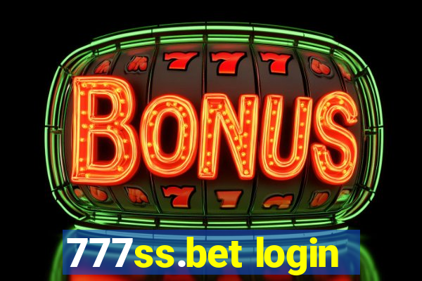 777ss.bet login